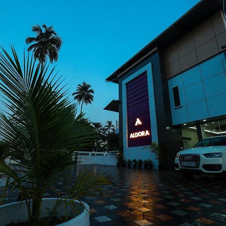 Aldora Airport Residency Hotel Nedumbassery Exterior foto