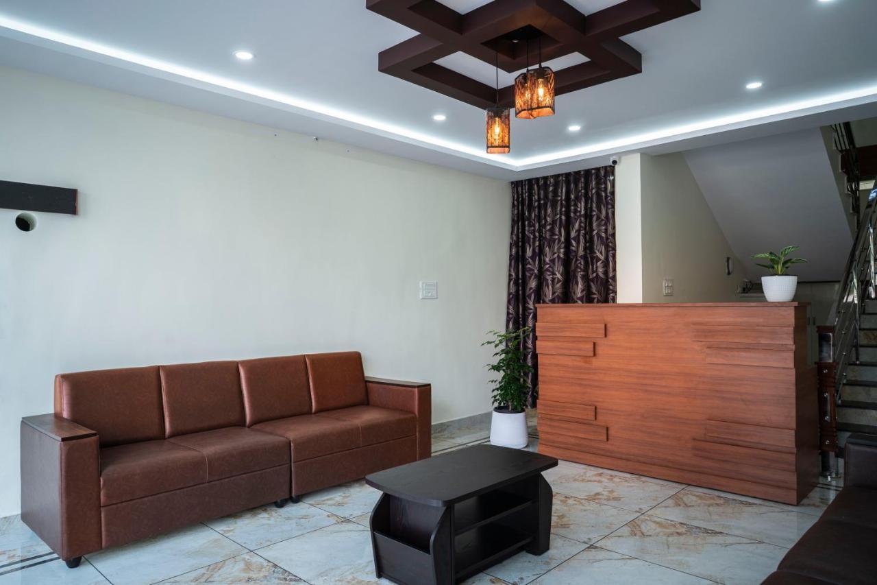 Aldora Airport Residency Hotel Nedumbassery Exterior foto