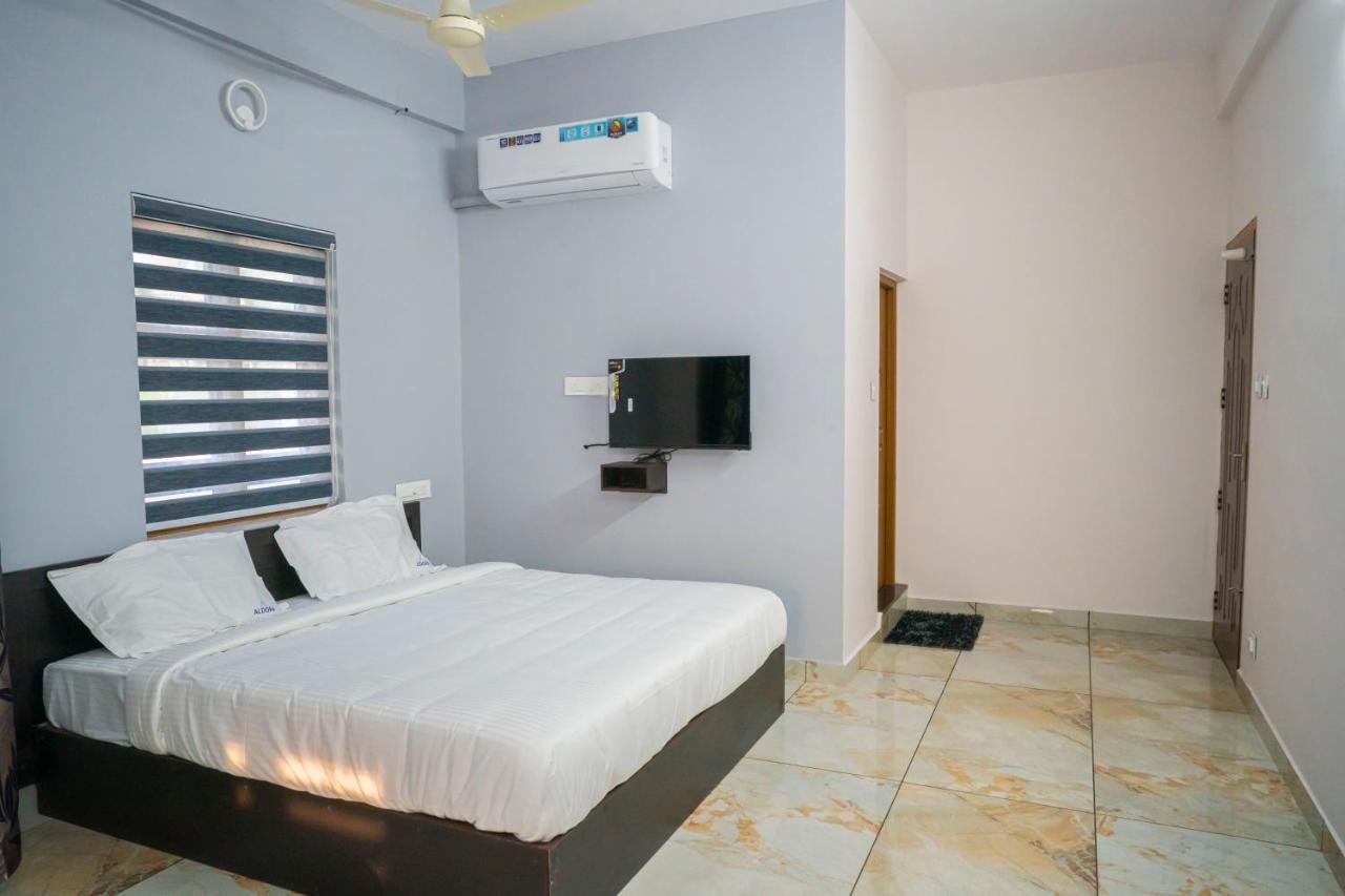 Aldora Airport Residency Hotel Nedumbassery Exterior foto