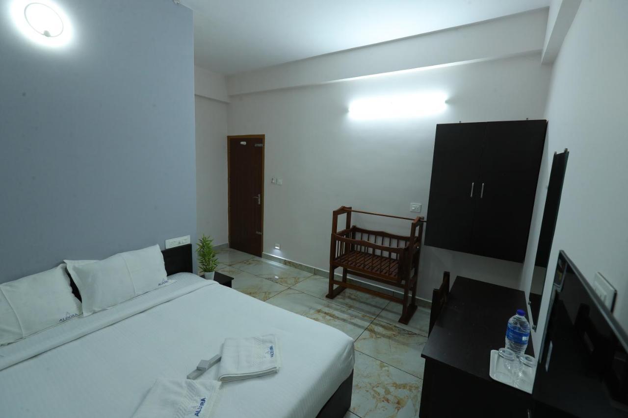 Aldora Airport Residency Hotel Nedumbassery Exterior foto