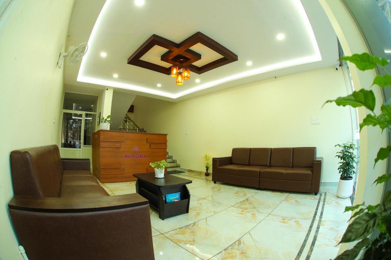 Aldora Airport Residency Hotel Nedumbassery Exterior foto