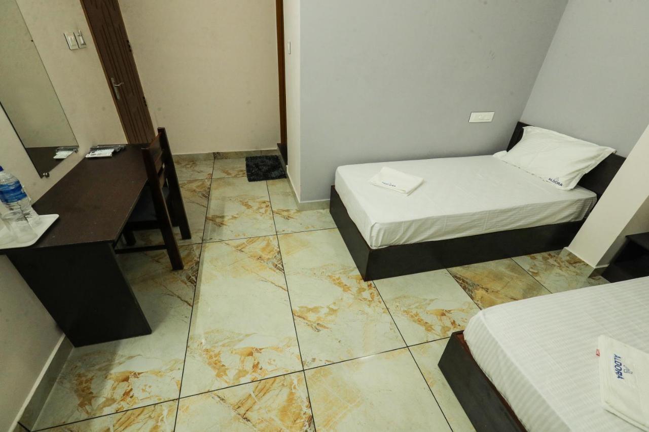 Aldora Airport Residency Hotel Nedumbassery Exterior foto