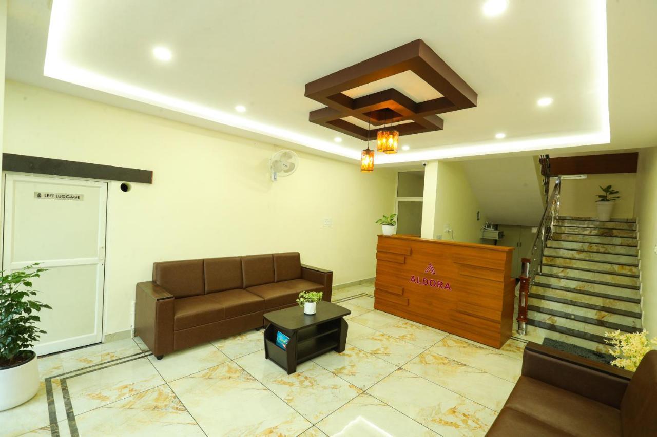Aldora Airport Residency Hotel Nedumbassery Exterior foto