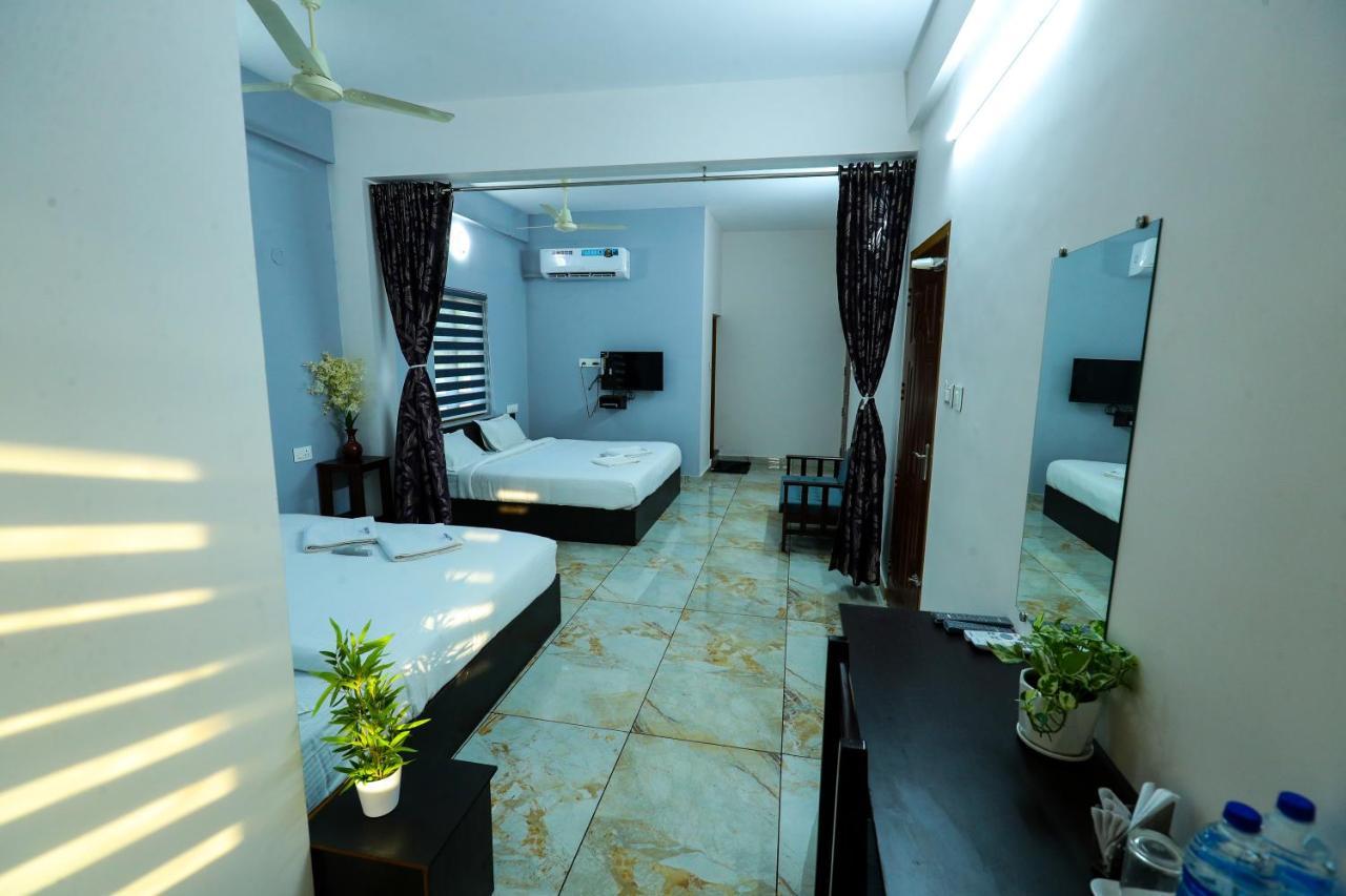 Aldora Airport Residency Hotel Nedumbassery Exterior foto